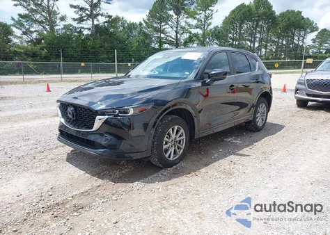 2024 Mazda Cx-5 2.5 S Select z USA, uszkodzony, nr VIN JM3KFBBL8R0459274